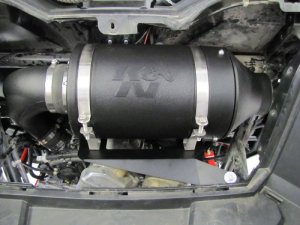 Honda Talon Performance Air Intake - K&N Engineering - AirCharger - `19-`20